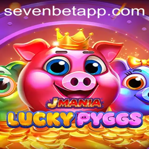 Experience the Thrill of JManiaLuckyPyggs with the Exciting New Feature SevenBet