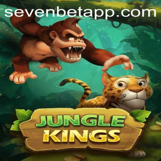 Unveiling the Adventure of JungleKings and Betting Excitement with SevenBet