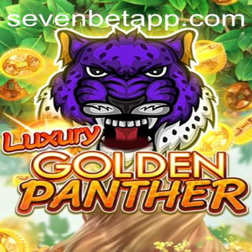 LUXURYGOLDENPANTHER: An Immersive Gaming Experience with SevenBet