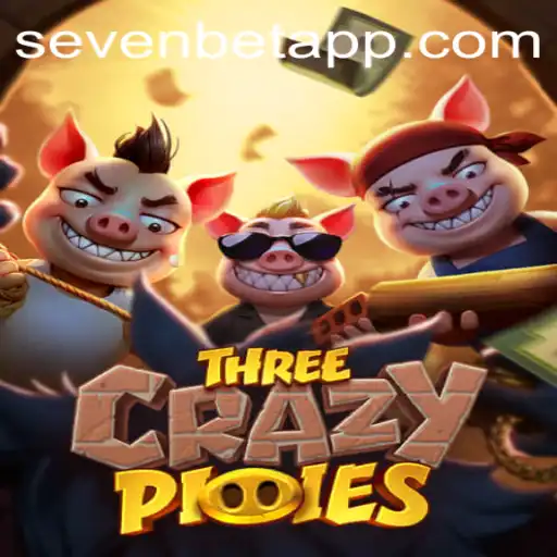 ThreeCrazyPiggies: A Fun and Engaging Game Experience with SevenBet